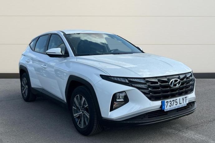 HYUNDAI TUCSON 1.6 TGDI 110KW KLASS SAFE 150 5P