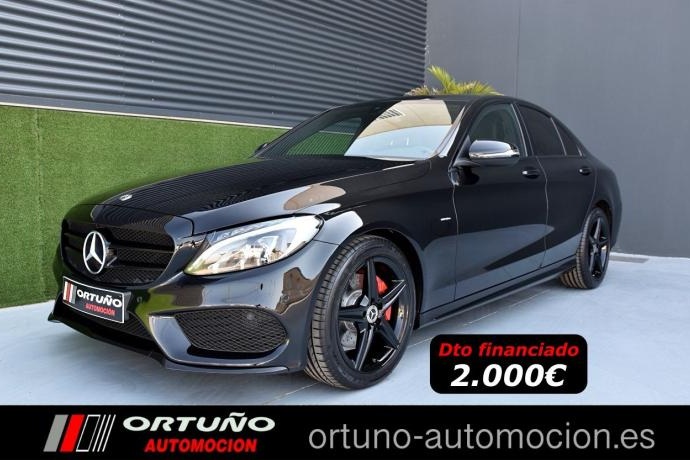 MERCEDES-BENZ C 200 d