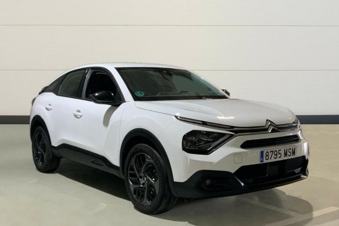 CITROEN C4 1.2 PURETECH 130 PLUS 131 5P