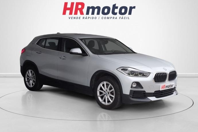BMW X2 xDrive20d 140 kW (190 CV)