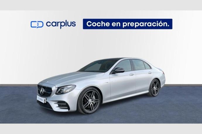 MERCEDES-BENZ E Mercedes-AMG E 53 4MATIC+