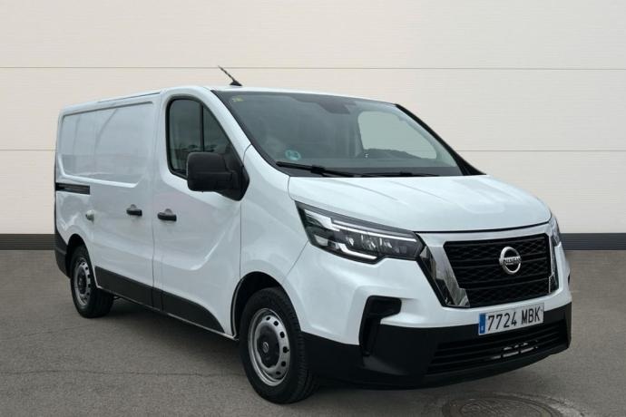 NISSAN PRIMASTAR 2.0DCI 81KW GO L2H1 110 4P