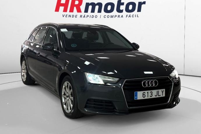 AUDI A4 2.0 TDI AVANT
