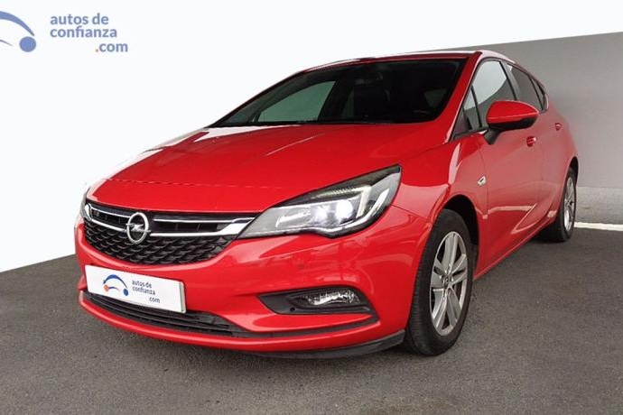 OPEL ASTRA 1.4 T SS DYNAMIC