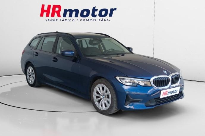 BMW SERIE 3 318D