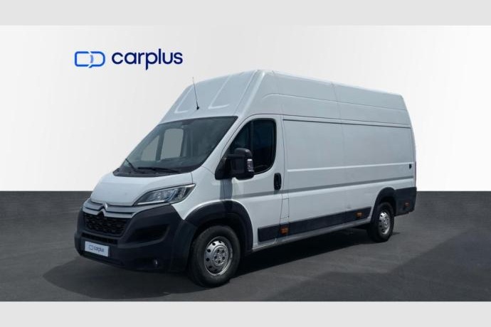 CITROEN JUMPER BlueHDi 96KW (130CV) Furg.35 Heavy L4H3