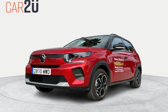 CITROEN C3 Turbo 100 Max