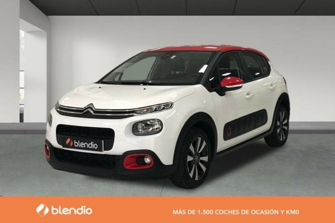 CITROEN C3 1.2 PURETECH 60KW FEEL 82CV 5P