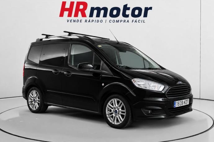FORD TOURNEO 1.0 EcoBoost Titanium 74 kW (100 CV)