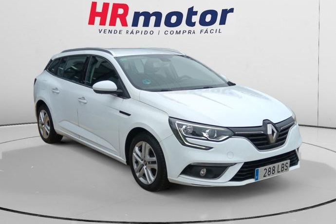 RENAULT MEGANE BUSINESS