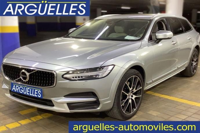 VOLVO V90 Cross Country 2.0 Pro AWD T5 Aut