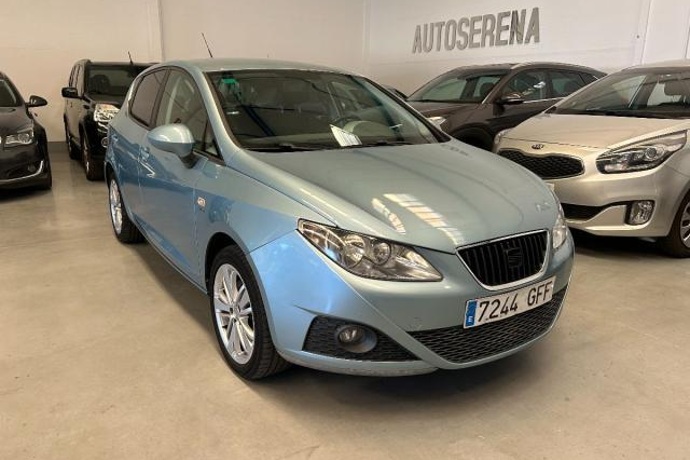 SEAT IBIZA 5p 1.9 TDI 105 CV Sport DPF