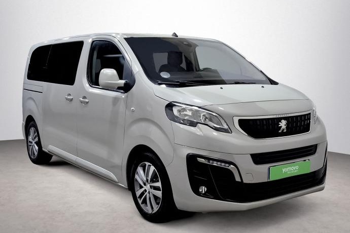 PEUGEOT TRAVELLER Active BlueHDi 120 6 Vel MAN Standard