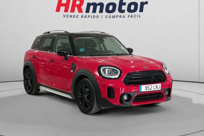 MINI COUNTRYMAN Cooper 100 kW (136 CV)