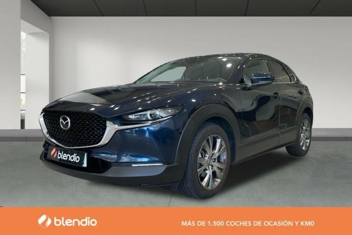 MAZDA CX-30 2.0 E-SKYACTIV-X ZENITH 2WD AUTO 186 5P