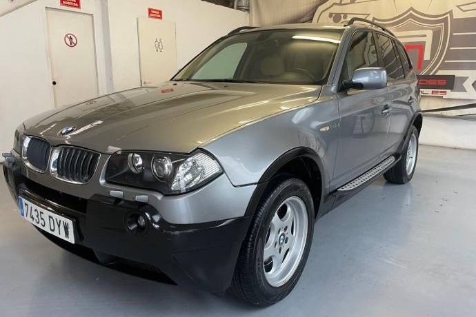 BMW X3 2.0D