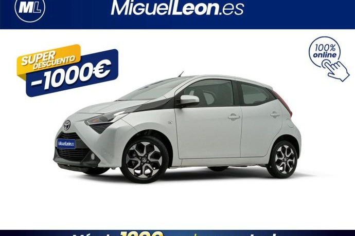 TOYOTA AYGO 1.0 70 x-play