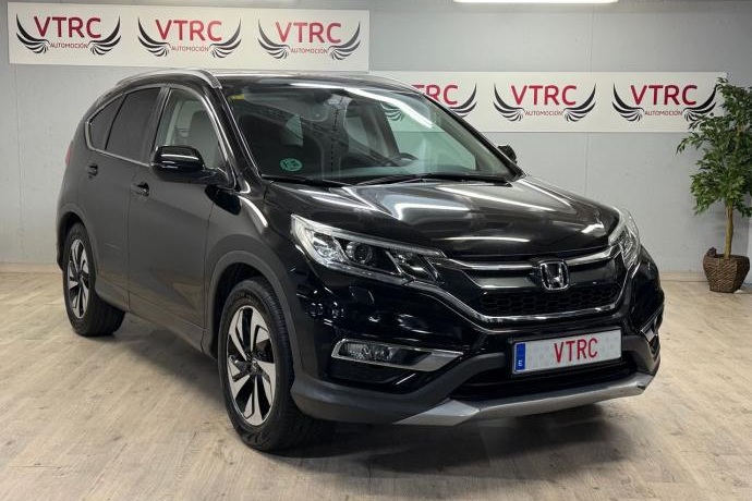 HONDA CR-V 1.6I-DTEC LIFESTYLE 4X2 120