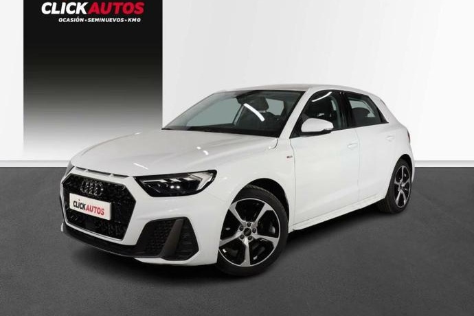 AUDI A1 TFSI 110CV Adrenalin Stronic