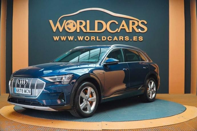 AUDI e-tron 55 quattro