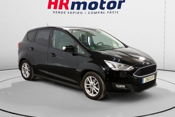FORD C-MAX Trend Plus