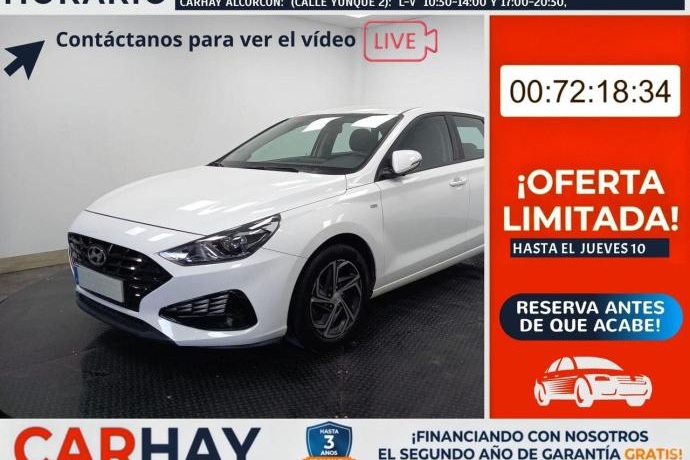 HYUNDAI i30 1.0 TGDI 48V Klass