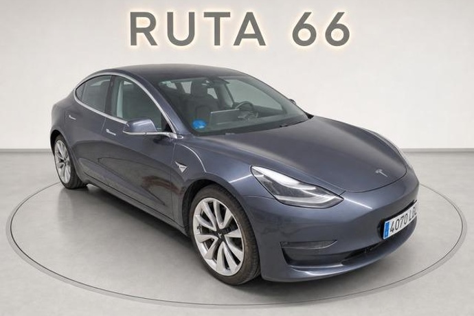 TESLA MODEL 3 Gran Autonomía AWD 350 kW (476 CV)