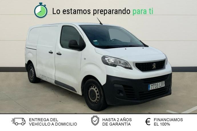PEUGEOT EXPERT 1.5 BLUEHDI 120 S&S STANDARD PRO 120 4P