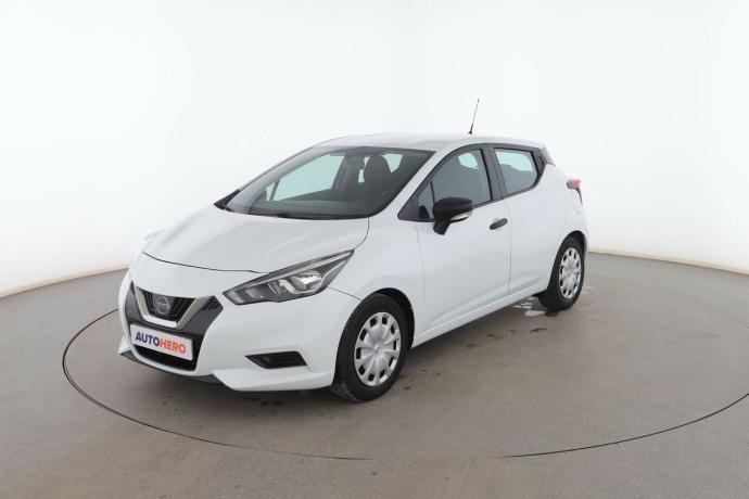 NISSAN MICRA 1.0 IG-T Visia