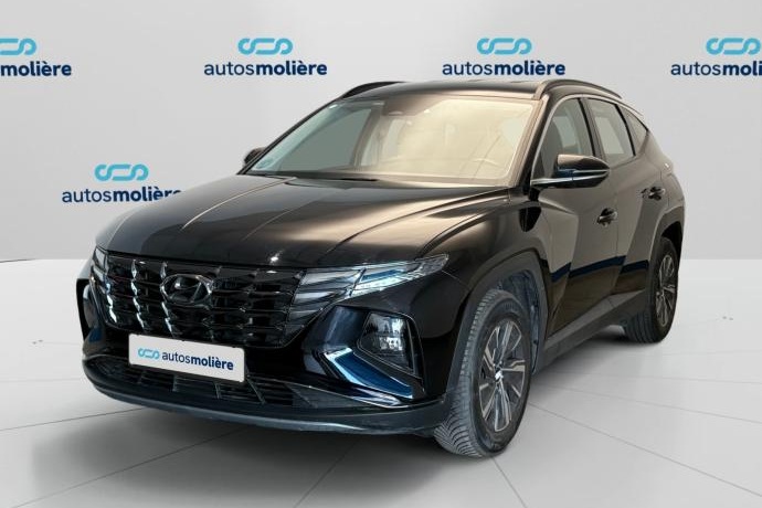 HYUNDAI TUCSON 1.6 CRDI Maxx 85 kW (115 CV)