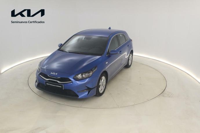 KIA XCEED 1.0 T-GDI 88KW DRIVE 120 5P