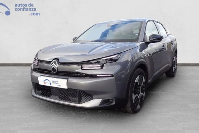 CITROEN C4 HYBRID DCS6 PLUS