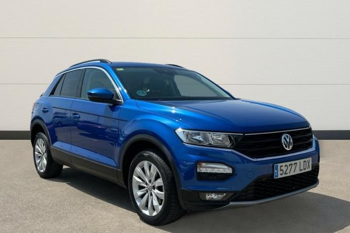 VOLKSWAGEN T-Roc 1.0 TSI 85KW ADVANCE 115 5P