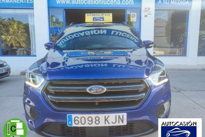 FORD KUGA ST-Line 2.0 TDCi Auto-Start-Stop 110 kW (150 CV) 4x2