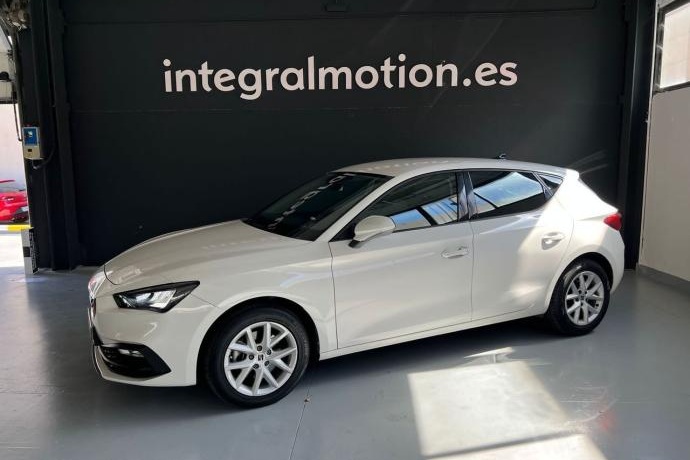 SEAT LEON 1.0 eTSI 81kW DSG-7 S&S Style