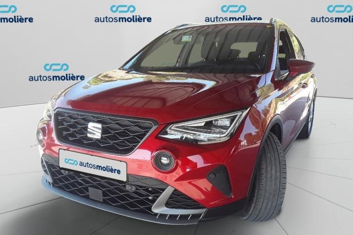 SEAT ARONA 1.0 TSI FR XM DSG 81 kW (110 CV)