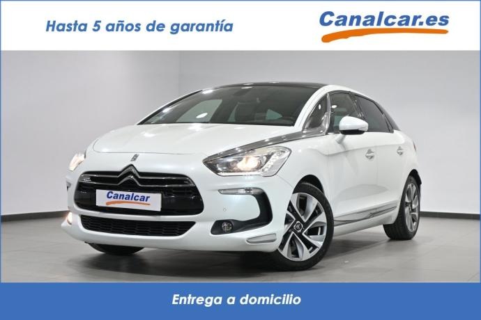 CITROEN DS5 THP 155 Style Auto 115 kW (156 CV)