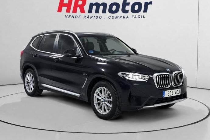 BMW X3 xDrive30e xLine 215 kW (292 CV)