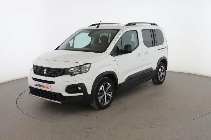PEUGEOT RIFTER 1.2 PureTech GT Line S