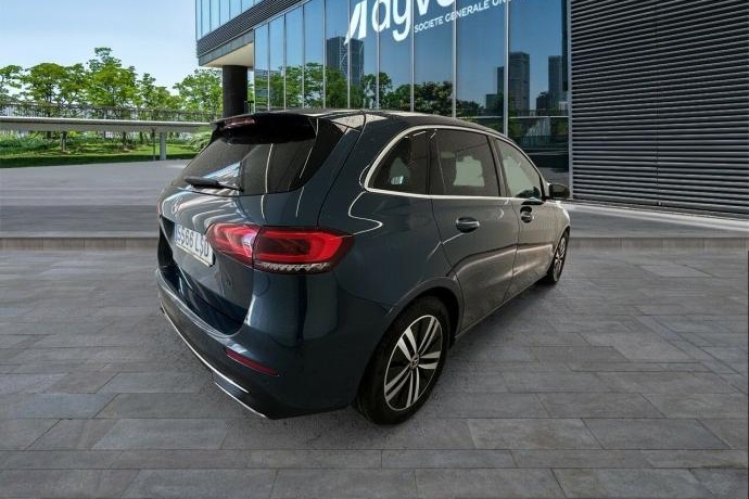 MERCEDES-BENZ B B 200 d