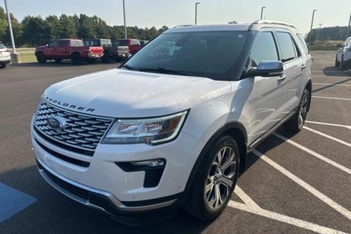 FORD EXPLORER 3.5L V6 Platinum