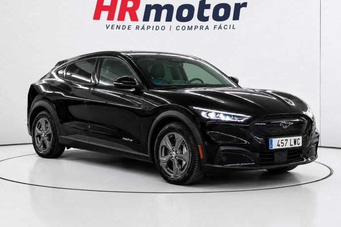 FORD MUSTANG Mach-E Batería 75.7Kwh AWD 198 kW (269 CV)