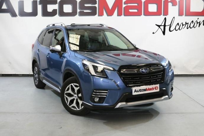 SUBARU FORESTER 2.0i Hybrid CVT Executive Plus