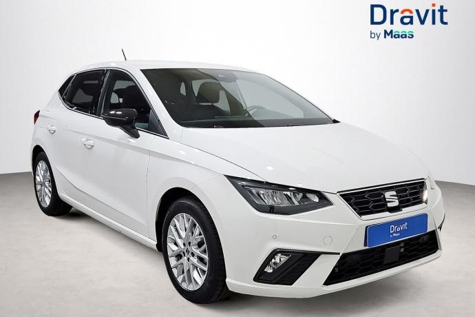 SEAT IBIZA 1.0 TSI 85kW (115CV) FR XS