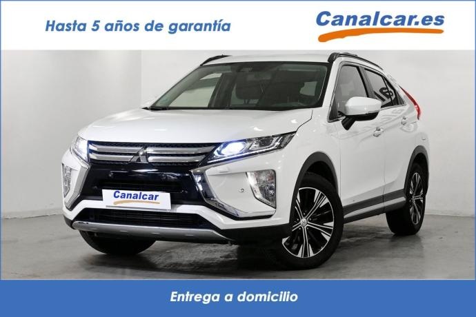 MITSUBISHI ECLIPSE CROSS 150T Motion 2WD CVT 120 kW (163 CV)