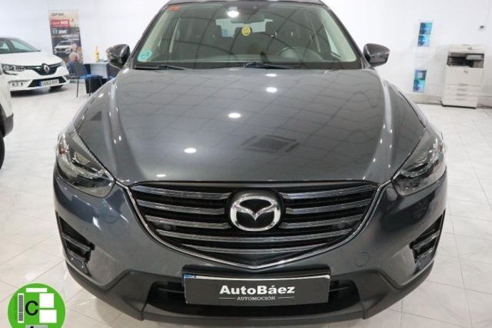 MAZDA CX-5 Luxury 2.2 D 150 CV 2WD