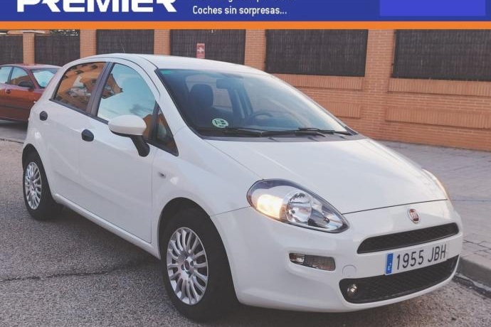 FIAT PUNTO 1.3 MULTIJET POP