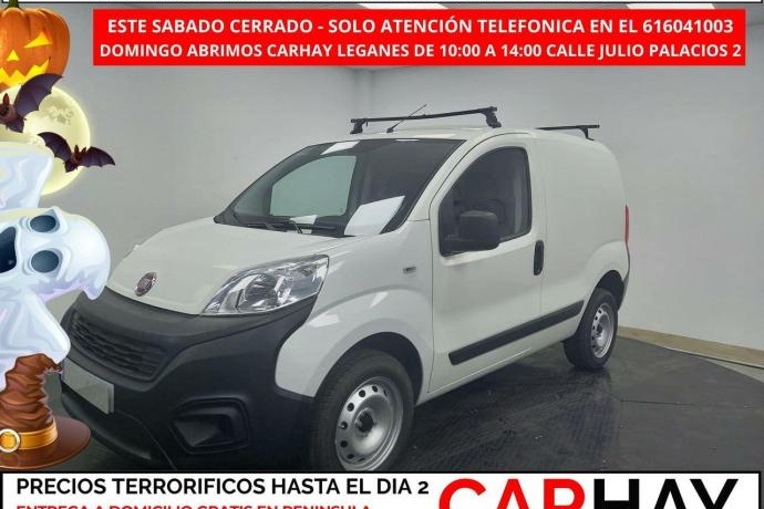 FIAT FIORINO FIAT FIORINO CARGO 1.4 GNC
