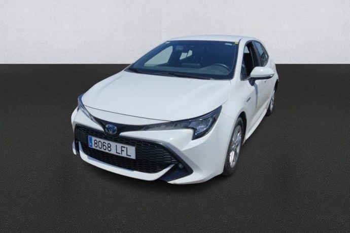 TOYOTA COROLLA 1.8 125H ACTIVE E-CVT