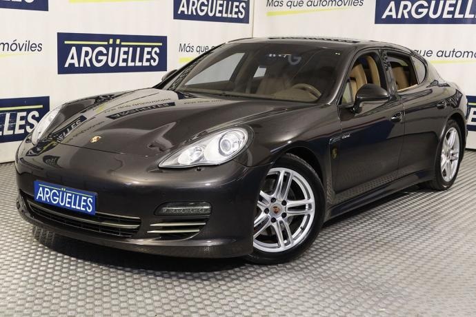 PORSCHE PANAMERA 3.0 TD 250cv